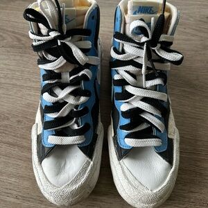 Nike Blazer Mid Sacai US men 6.5 women 8
